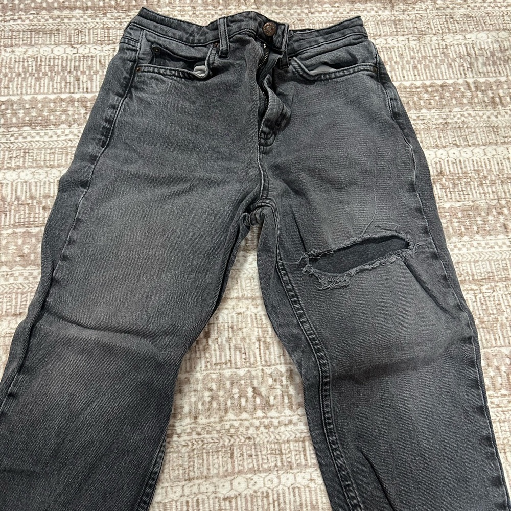 Top Shop black jeans